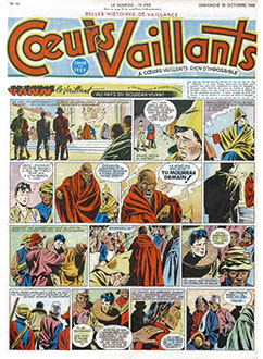 Couverture du numero 44/49