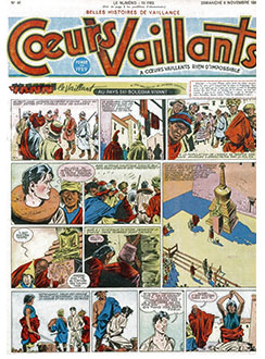 Couverture du numero 45/49