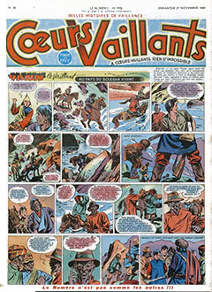 Couverture du numero 48/49