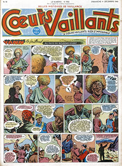 Couverture du numero 50/49