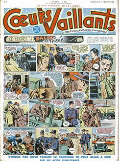 Couverture du numero 07/50