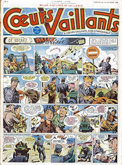 Couverture du numero 08/50