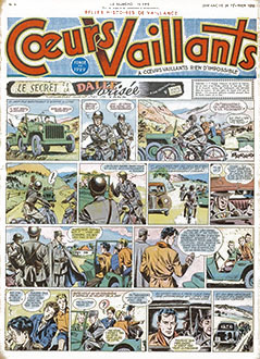 Couverture du numero 09/50