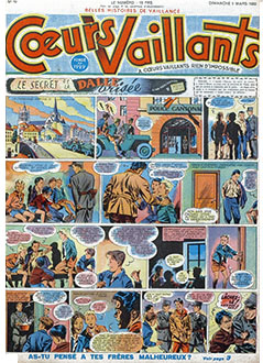 Couverture du numero 10/50