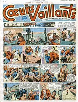 Couverture du numero 16/50