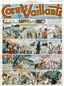 Couverture du numero 17/50