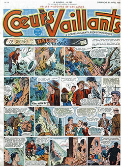 Couverture du numero 18/50