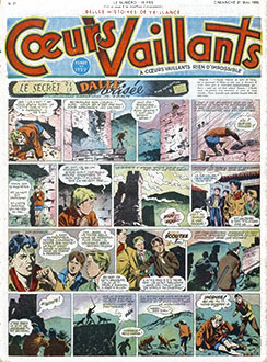 Couverture du numero 21/50