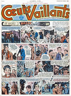 Couverture du numero 22/50