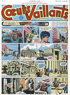 Couverture du numero 24/50