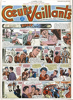 Couverture du numero 26/50