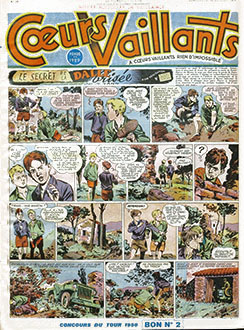 Couverture du numero 29/50