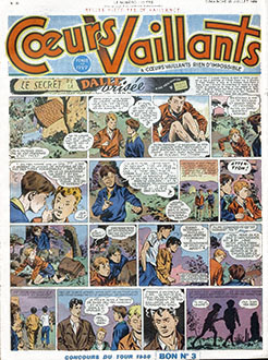 Couverture du numero 30/50