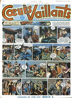 Couverture du numero 31/50