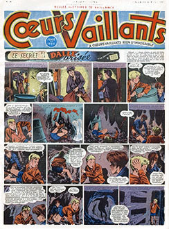 Couverture du numero 34/50