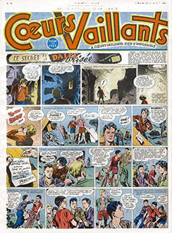 Couverture du numero 35/50