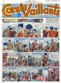 Couverture du numero 36/50