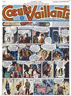 Couverture du numero 37/50