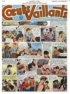 Couverture du numero 42/50