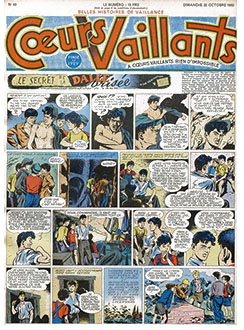 Couverture du numero 43/50