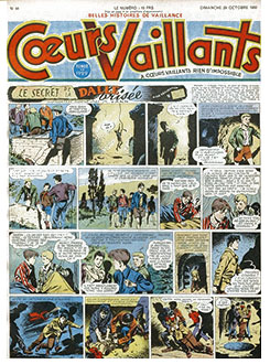 Couverture du numero 44/50