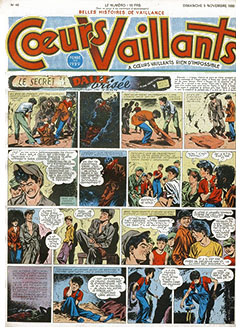 Couverture du numero 45/50