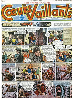 Couverture du numero 48/50