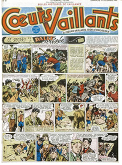 Couverture du numero 50/50