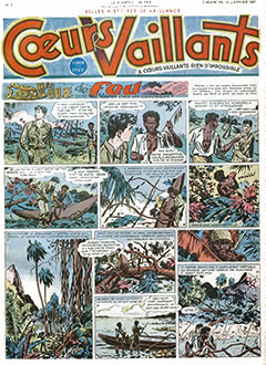 Couverture du numero 02/51