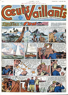 Couverture du numero 03/51