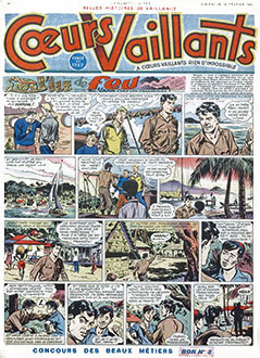 Couverture du numero 07/51