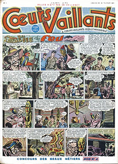 Couverture du numero 08/51