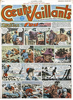 Couverture du numero 09/51