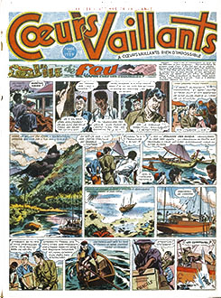 Couverture du numero 10/51