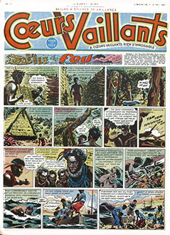 Couverture du numero 13/51