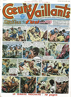 Couverture du numero 14/51