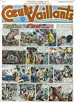 Couverture du numero 15/51