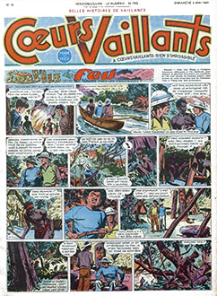 Couverture du numero 18/51