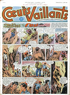 Couverture du numero 22/51