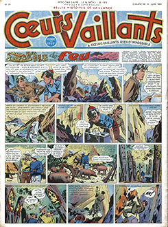 Couverture du numero 23/51