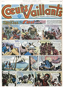 Couverture du numero 29/51