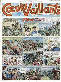 Couverture du numero 32/51