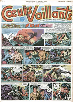 Couverture du numero 34/51