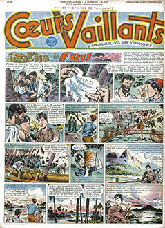 Couverture du numero 36/51