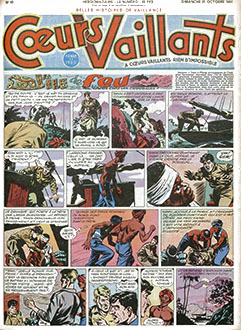 Couverture du numero 42/51