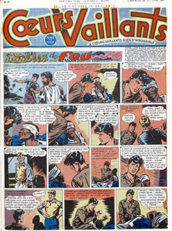 Couverture du numero 43/51