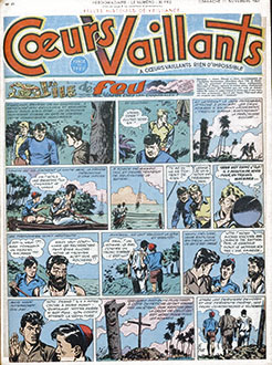 Couverture du numero 45/51