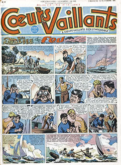 Couverture du numero 46/51