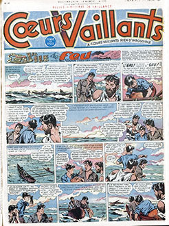 Couverture du numero 48/51