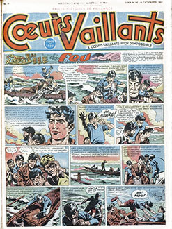 Couverture du numero 50/51